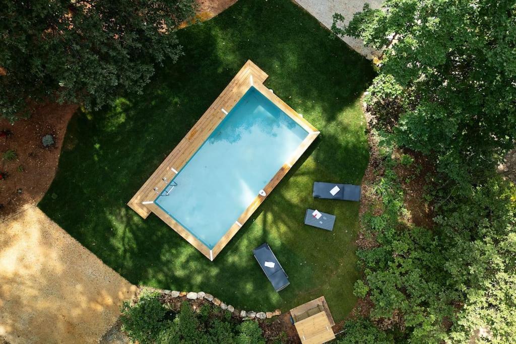 Villa La Pinede Αιξ-αν-Προβάνς Εξωτερικό φωτογραφία