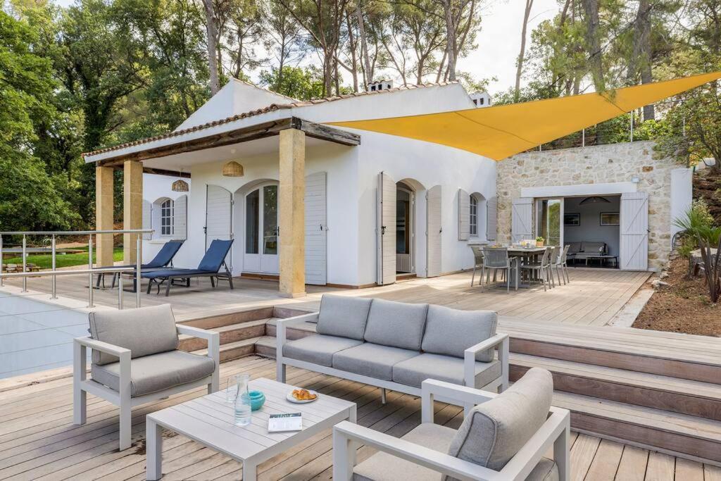 Villa La Pinede Αιξ-αν-Προβάνς Εξωτερικό φωτογραφία