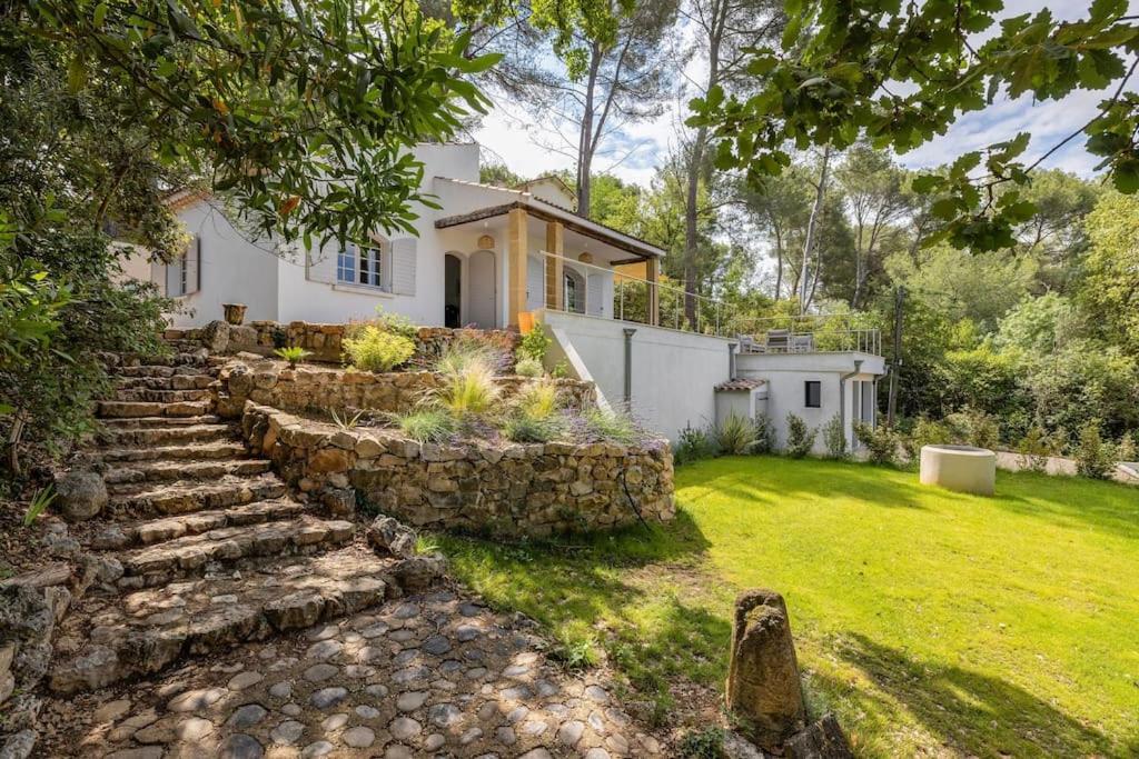 Villa La Pinede Αιξ-αν-Προβάνς Εξωτερικό φωτογραφία