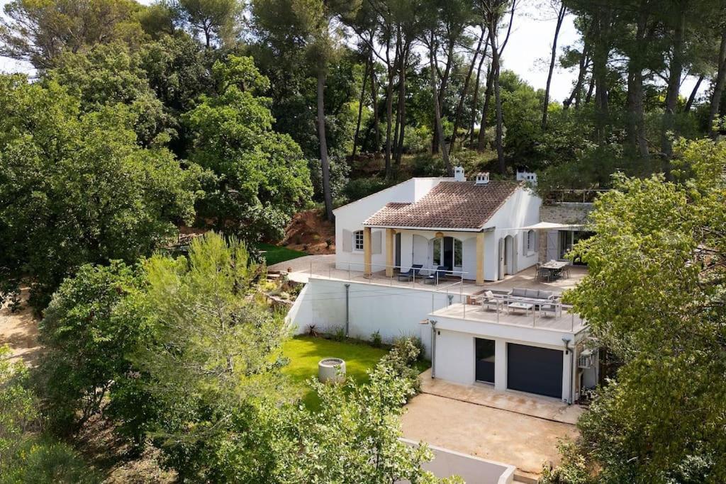 Villa La Pinede Αιξ-αν-Προβάνς Εξωτερικό φωτογραφία