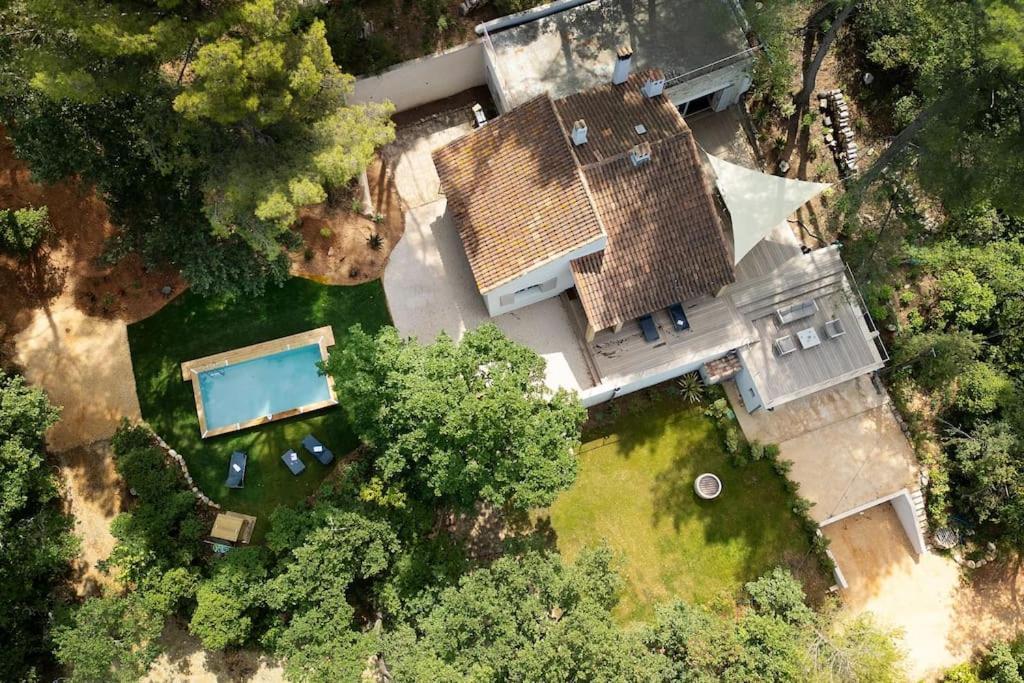 Villa La Pinede Αιξ-αν-Προβάνς Εξωτερικό φωτογραφία