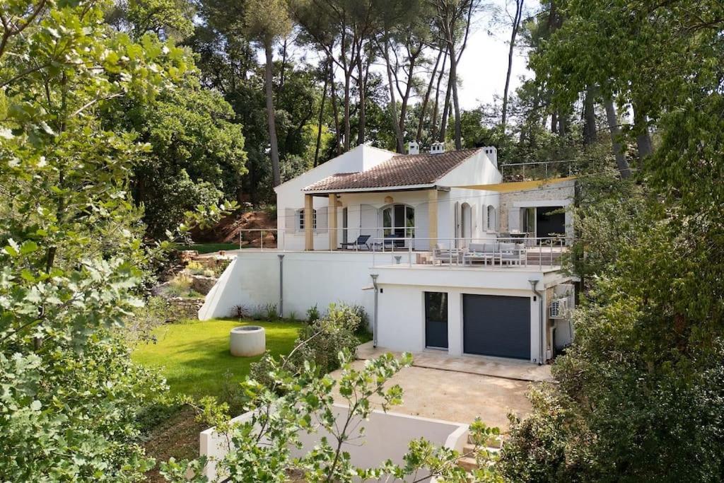 Villa La Pinede Αιξ-αν-Προβάνς Εξωτερικό φωτογραφία