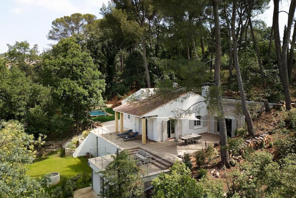 Villa La Pinede Αιξ-αν-Προβάνς Εξωτερικό φωτογραφία